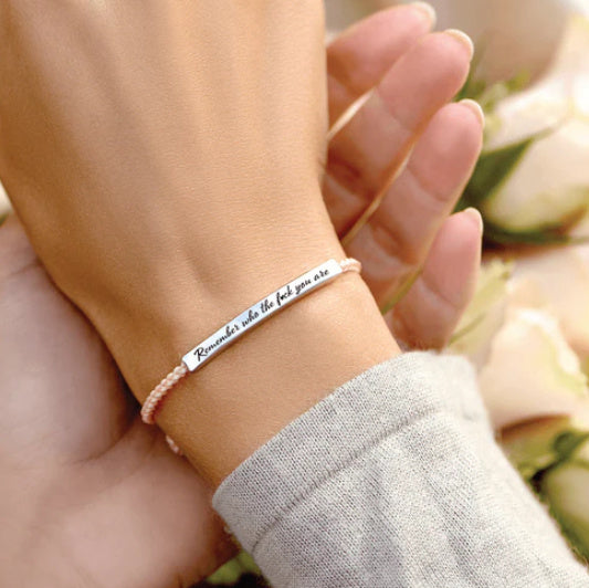 "Elementa" Armband Personalisiert