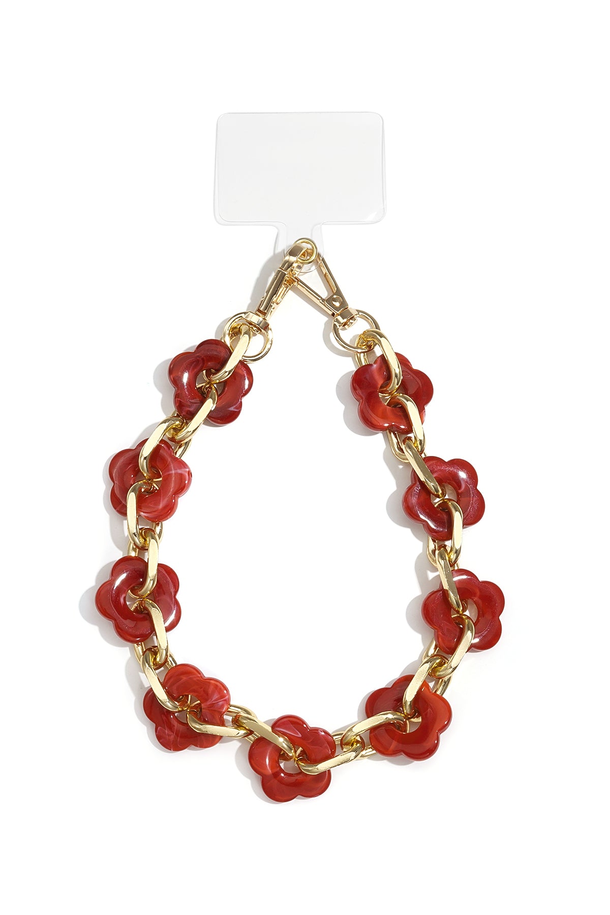 Telefonkabel Blume Lässig Acryl Täglich Accessoires