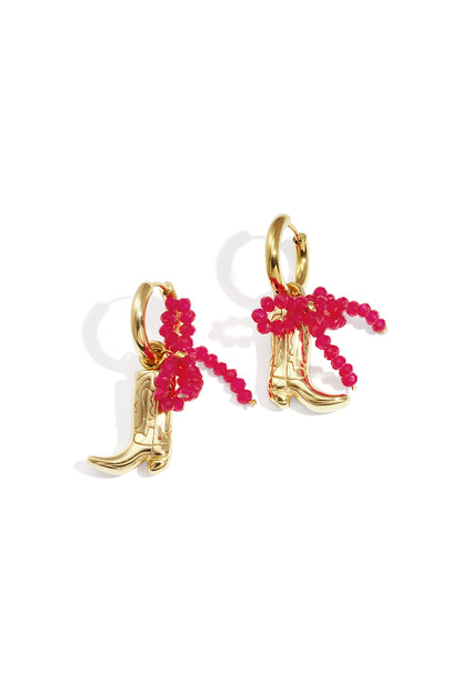 Tropfenohrringe, Schleife, Knotenstiefel, lässig, täglich, einfache Serie, Damenschmuck