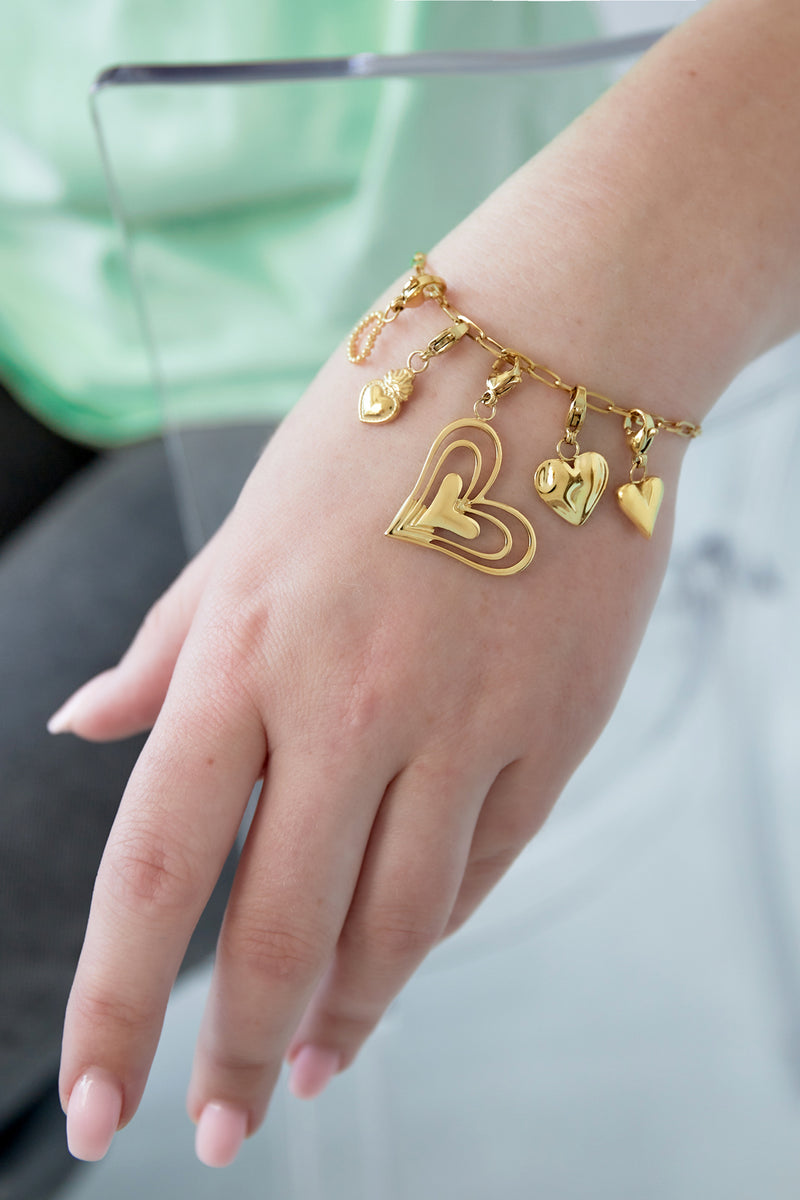 Unendliche Liebe DIY Armband