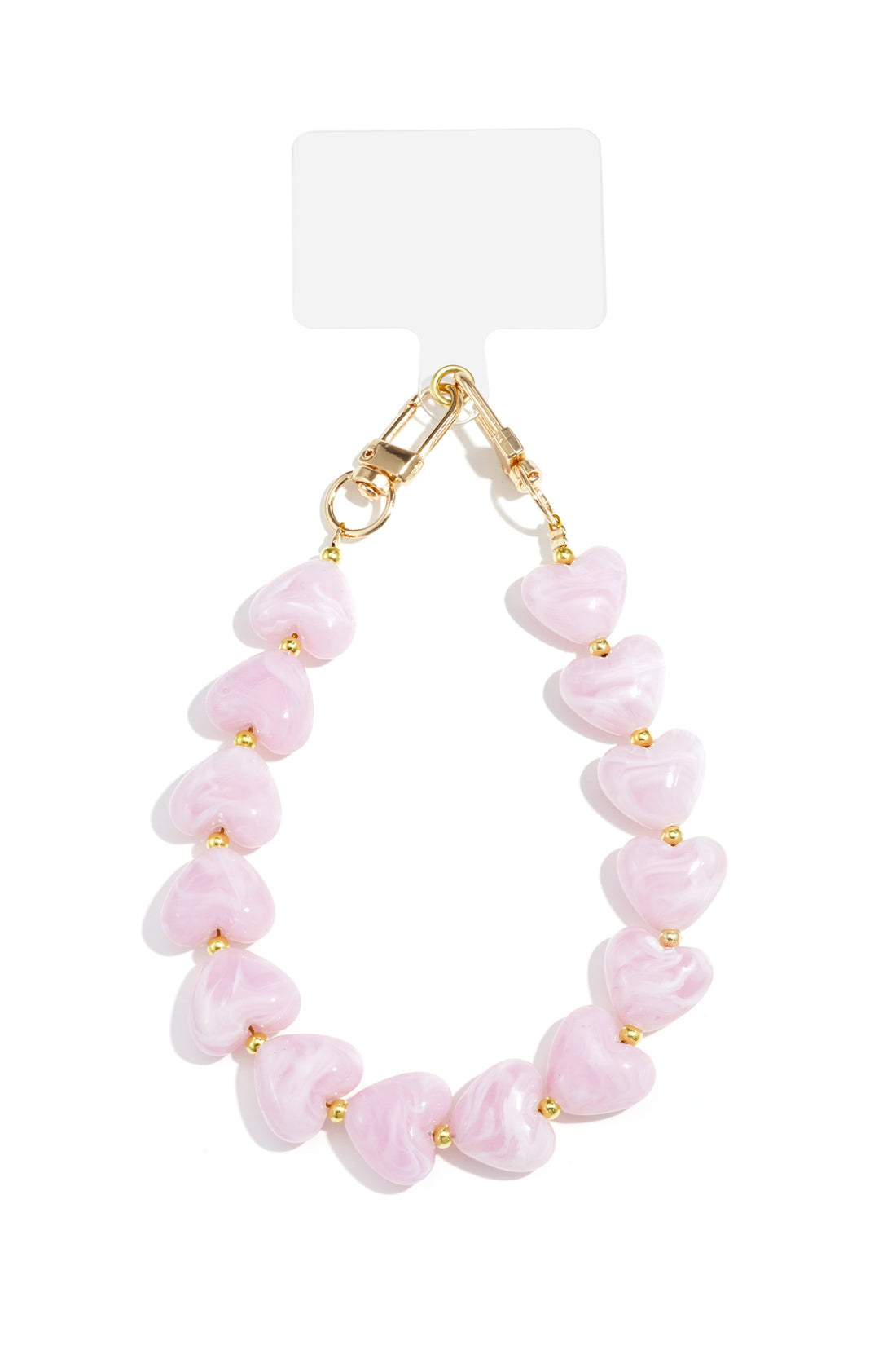 Telefonkabel Herz Lässig Acryl Täglich Accessoires