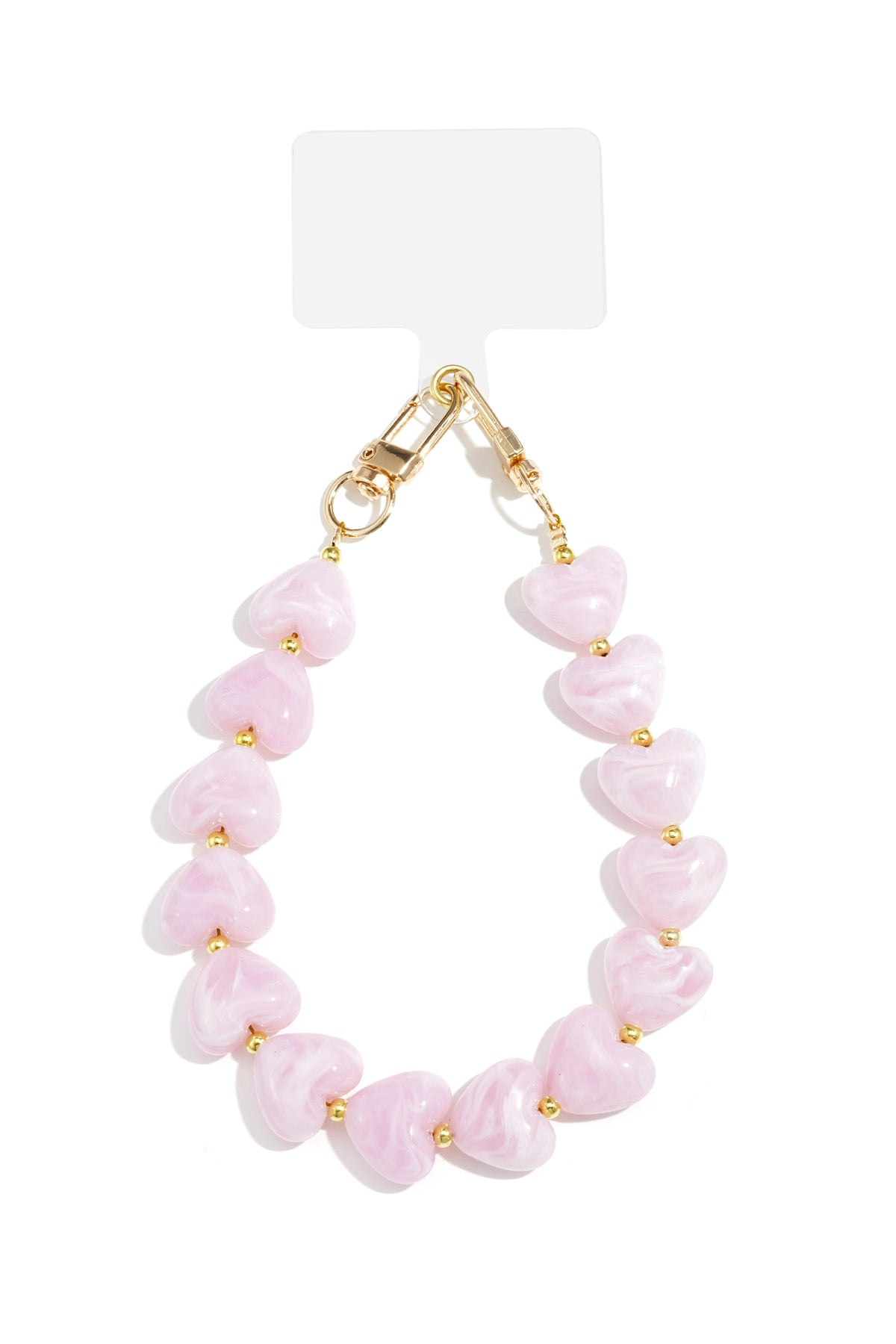 Telefonkabel Herz Lässig Acryl Täglich Accessoires