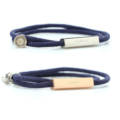 FILINZI - &quot;Souly&quot; Paar Armband