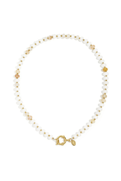 Perlenketten Perlen Casual Daily Simple Series Damenschmuck