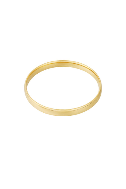 Massiver Armreif