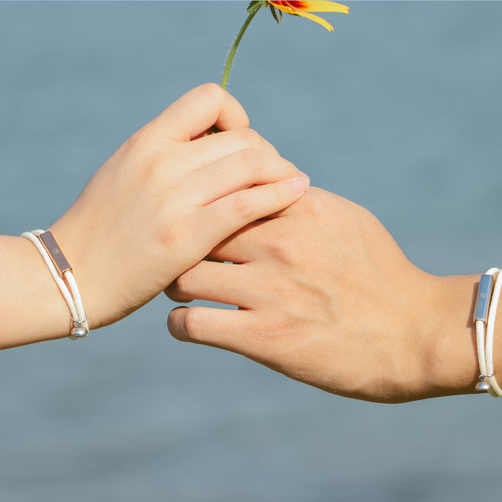FILINZI - &quot;Souly&quot; Paar Armband