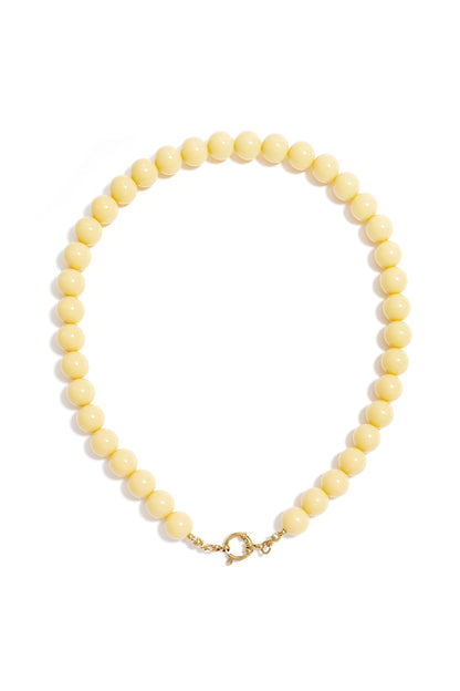 Perlenkette mit Vorderverschluss – 12 mm