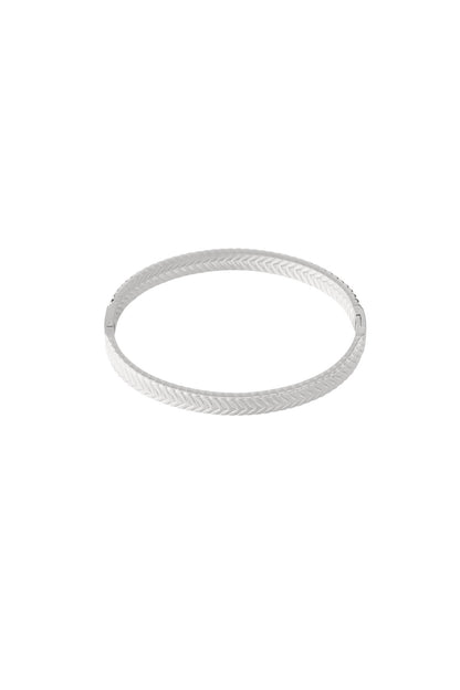 Geflochtener Armreif