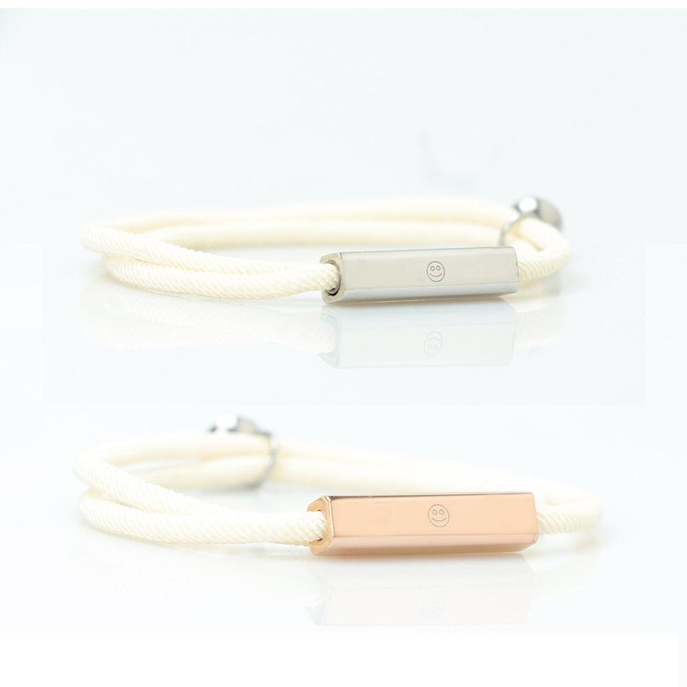 FILINZI - &quot;Souly&quot; Paar Armband