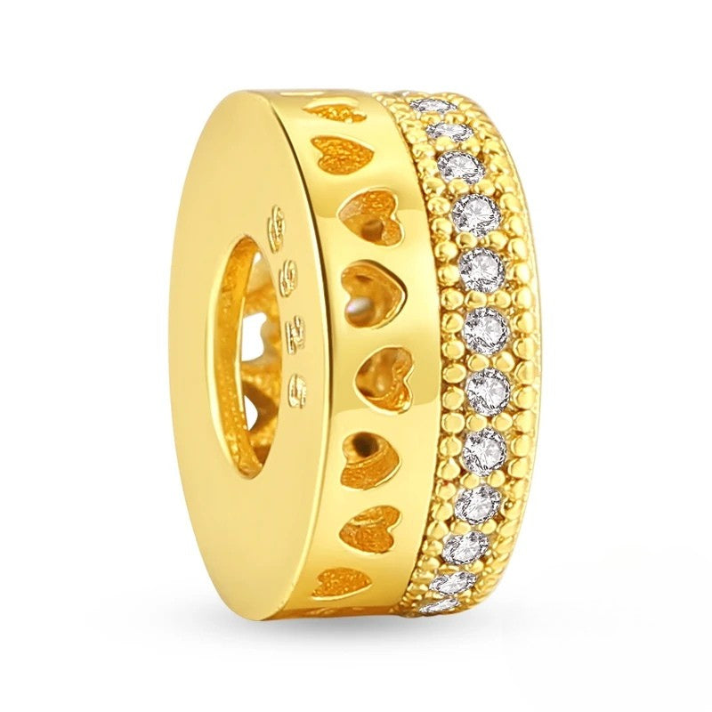 FILINZI - &quot;Golden&quot; Charms