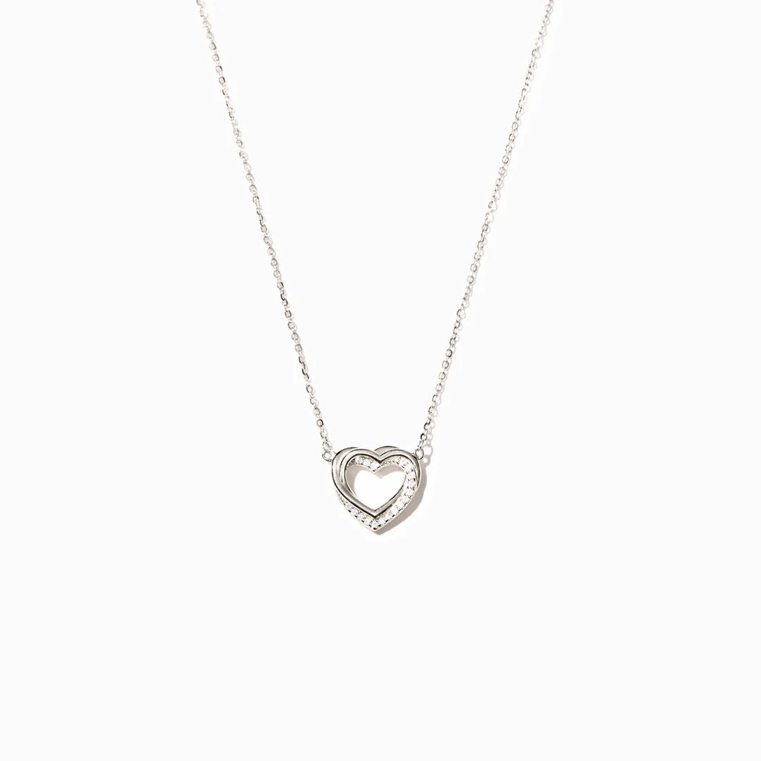 FILINZI - &quot;Your Heart&quot; Halskette S925 Sterlingsilber