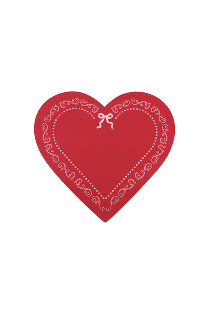 Geschenk der Liebe Halskette und Armband aus Edelstahl, die Herzen verbinden - Goldfarben